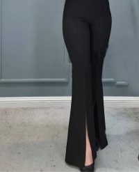 شلوار دمپا چاکدار مازراتی