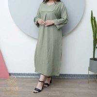 پیراهن کفتان آتریسا