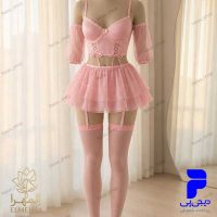 ست5تیکه فنردار جورابدار LIMA