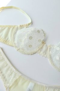 ست گلدار توری ژینا شیری